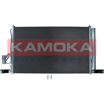 Výparník klimatizace Kondenzátor, klimatizace KAMOKA 7800428