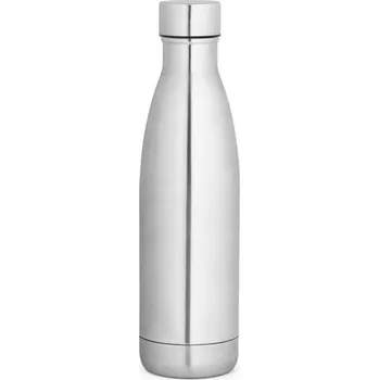 Termohrnek RE-BUFFON L. Termoska z 90% recyklované nerezové oceli 810 ml - Saténově Stříbrná