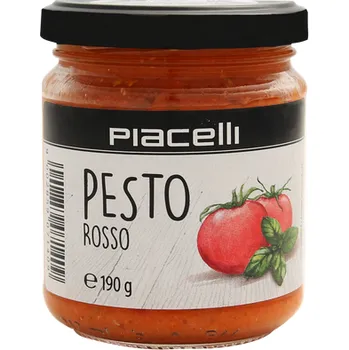Omáčka Rajčatové pesto [Piacelli, 190 g]