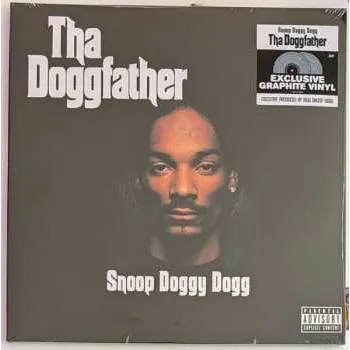 Zahraniční hudba 2LP Snoop Dogg: Tha Doggfather 2025 Graphite Vinyl