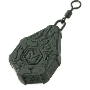 Mivardi Olovo CamoCODE - Flat pear vel. 3.50oz / 99g