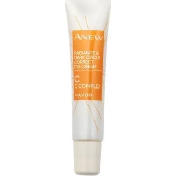 Péče o oční okolí Rozjasňující oční krém s C komplexem Anew (Radiance & Dark Circle Correct Eye Cream) 15 ml