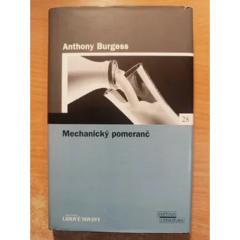 Mechanický pomeranč