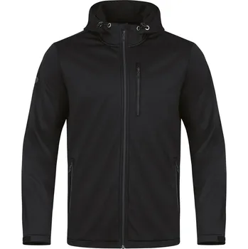 Pánská mikina Mikina s kapucí Jako Softshelljacke Premium 7607-800 Velikost L