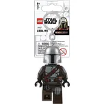LEGO Star Wars svítící klíčenka…