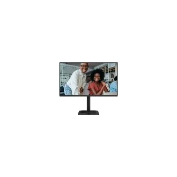 Monitor AOC LCD Q27E4U 27" IPS/2560x1440@120Hz/4ms/350cd/HDMI/DP/4xUSB/Repro/Pivot/HAS/VESA