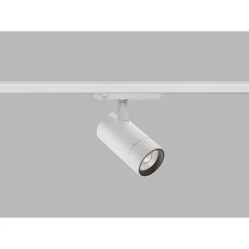 Svítidlo LED2 LED2 Lištové svítidlo LEON II L, W DALI/PUSH 28W 3000K bílá - LED2 Lighting LED2 6095531D