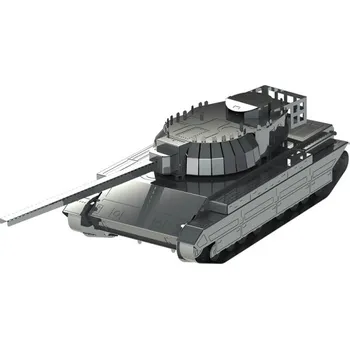 RC model ostatní Metal Time Luxusní ocelová stavebnice tank Conqueror FV214 Metal-Time Ltd. - RC_312741