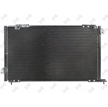 Výparník klimatizace Kondenzátor, klimatizace ABAKUS 018-016-0010