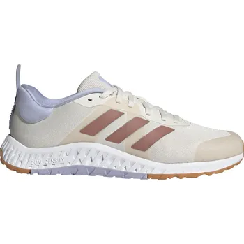 Pánská fitness obuv ADIDAS Sportovní boty Everyset Trainer 43 1/3 BÍLÁ|FIALOVÁ|RŮŽOVÁ