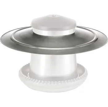 Chov hospodářského zvířete Štít ochranný proti dešti pro krmící automat, pro 8 l (pro 8 l)