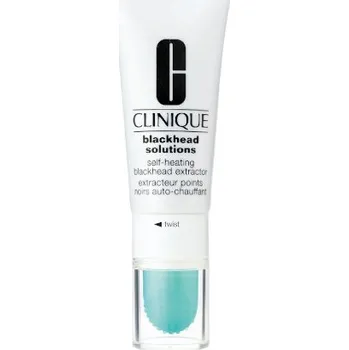 Clinique Čisticí gel proti černým tečkám Blackhead Solutions 20 ml