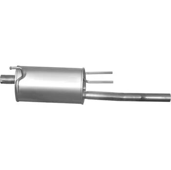 Tlumič výfuku Koncový tlumič výfuku IMASAF 53.03.57