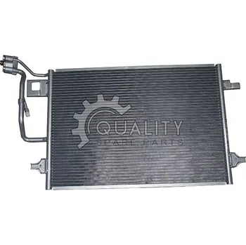 Výparník klimatizace Kondenzátor, klimatizace NISSENS 94592