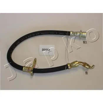 Brzdová hadice Držák, brzdová hadice JAPKO 692092