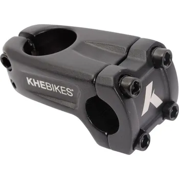 Představec na kolo KHEBIKES BMX představec KHE frontloader hliník 50mm NO SIZE ČERNÁ