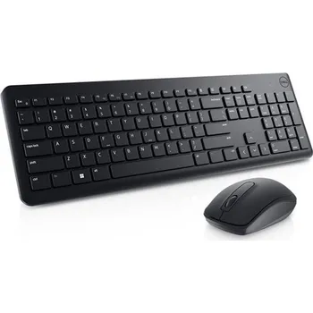 Dell Wireless Keyboard and Mouse-KM3322W - Czech/Slovak (QWERTZ) KM3322W-R-CSK