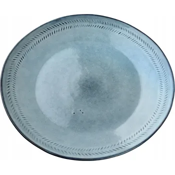 Talíř Mělký jídelní talíř Mondex BASIC NATURE 27,5 cm