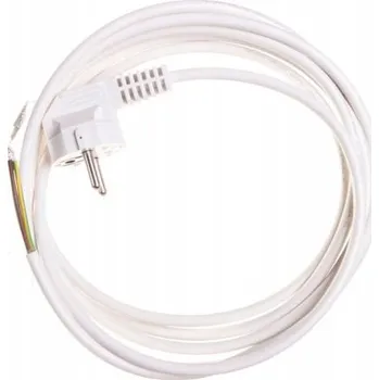 elektrický kabel Elektrický kabel Kulatý, ohebný (lanko) DY Elektro-Plast Opatówek 3 x 1,0