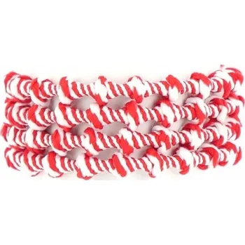 Tkaničky do bot Xtenex tkaničky bílé, délka 75 cm