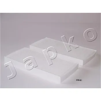 Klimatizace automobilu Kabinový (pylový) filtr JAPKO 21IS2