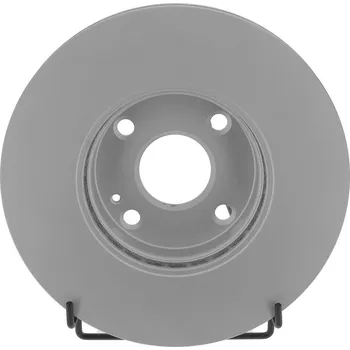 Brzdový systém Brzdový kotouč JURID 563324JC