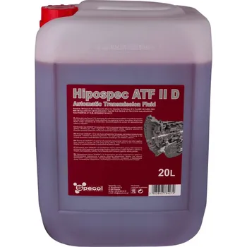 Převodový olej Specol Hipospec ATF II D 20L