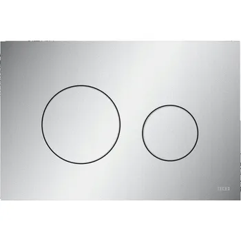 Splachovací tlačítko Splachovací tlačítko pro WC Tece Loop stříbrné