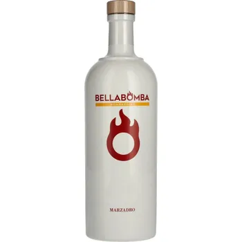 Likér Marzadro Bellabomba Bombardino 17 % 1 l