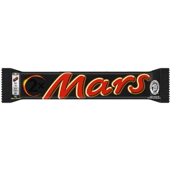 Cukrovinka CZ distribuce Mars Tyčinka čokoládová Duopack 70 g