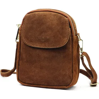 Kabelka Dámská kabelka Luka 25-038 hnědá