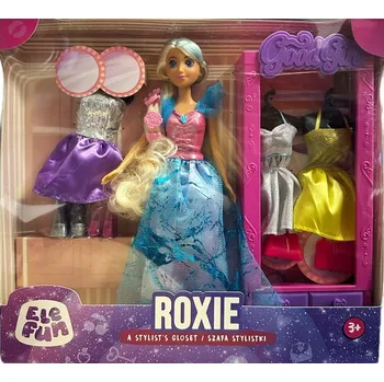 Panenka Elefun ROXIE Panenka pro Skříň + doplňky