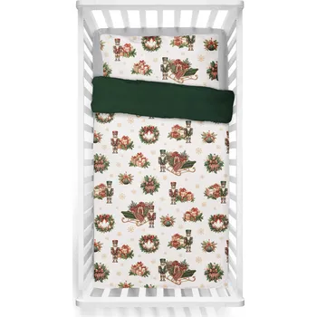 Povlečení Sada povlečení Szwalnia Snów 90 x 120 cm vícebarevná