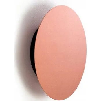 Nástěnné svítidlo Nástěnné svítidlo Nowodvorski růžové s integrovaným LED zdrojem 7 W