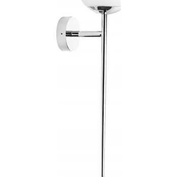 Nástěnné svítidlo Nástěnné svítidlo Nowodvorski stříbrné G9 25 W