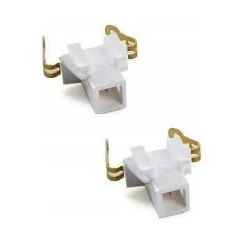 Osvětlení SPZ PATICE ŽÁROVEK OSVĚTLENÍ PRO JUMPER DUCATO BOXER 2KS