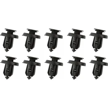 Soustava řízení HONDA CR-V 06-09 SPONY K UCHYCENÍ KRYTU MOTORU MŘÍŽKA