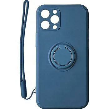 Pouzdro na mobilní telefon Zadní Kryt Atrax pro Apple iPhone 13 mini, modrý