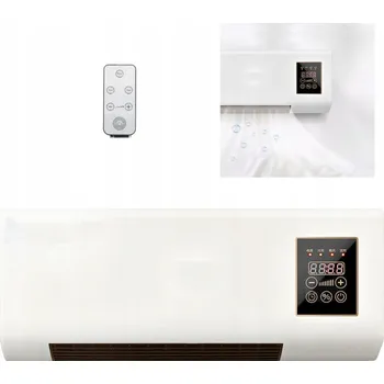 Klimatizace PŘENOSNÁ KLIMATIZACE 2V1 MALÝ KLIMATIZAČNÍ OHŘÍVAČ