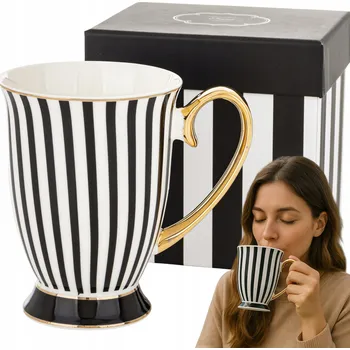 Hrnek Artpol porcelán 300 ml