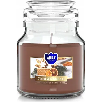 Svíčka Parafínová vonná svíčka Perníčky Aura 1 ks