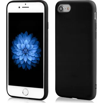 Pouzdro na mobilní telefon Zadní Kryt TelForceOne pro Apple iPhone 7, černý