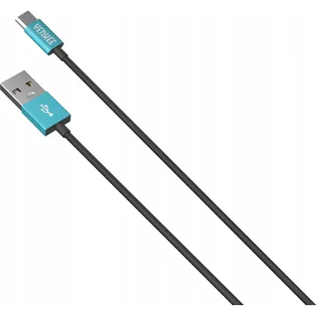 Datový kabel USB kabel - microUSB typ B Yenkee 1 m