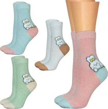 Dámské ponožky Xin ponožky z vlny, velikost 27