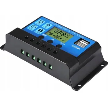 solární regulátor Regulátor nabíjení Aptel 1020 W