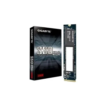 Pevný disk GIGABYTE SSD NVMe V2 256GB, PCIe Gen3x4, M.2 2280, (R:3200MB/s,W:1200MB/s)