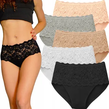 Dámské spodní prádlo Kasawi dámské kalhotky Kalhotky velikost XL