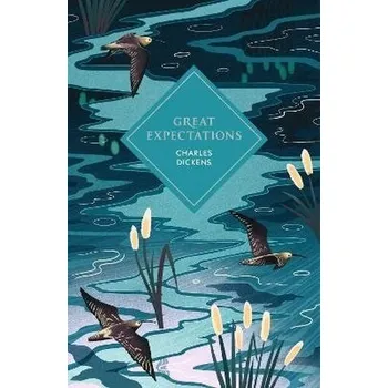 Great Expectations - Charles Dickens [EN] (Vázaná, Vintage Publishing)