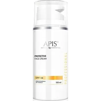 Přípravek na opalování Apis Ochranný krém na obličej SPF 50 100ml