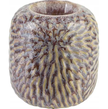 Svícen YARINE SMALL Svícen 9,5x9,5x9,5 cm na čajovou svíčku